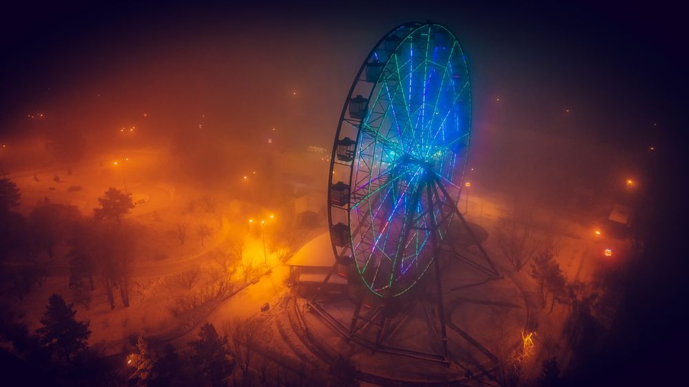 Photograph by Роман Алейников