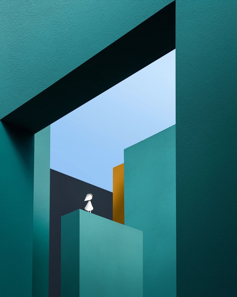 Photograph by Qiu Chen