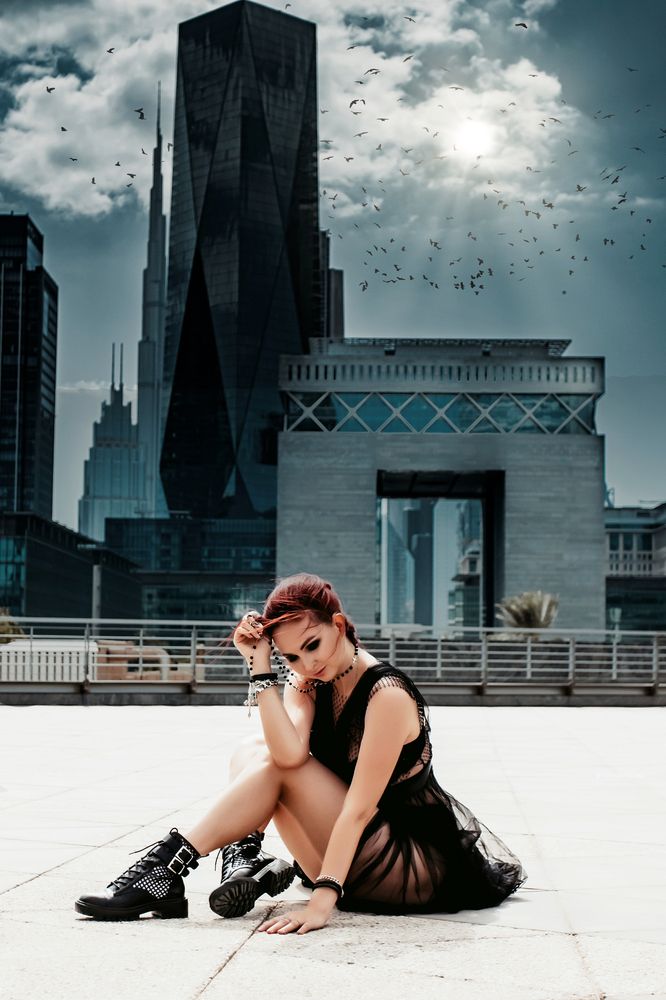 Photograph by Елизавета Пархомук (Elissa)