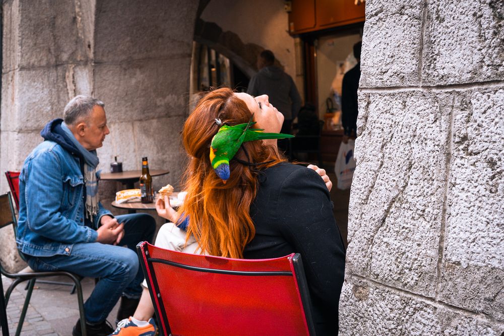 Photograph by Pierre Pauwels