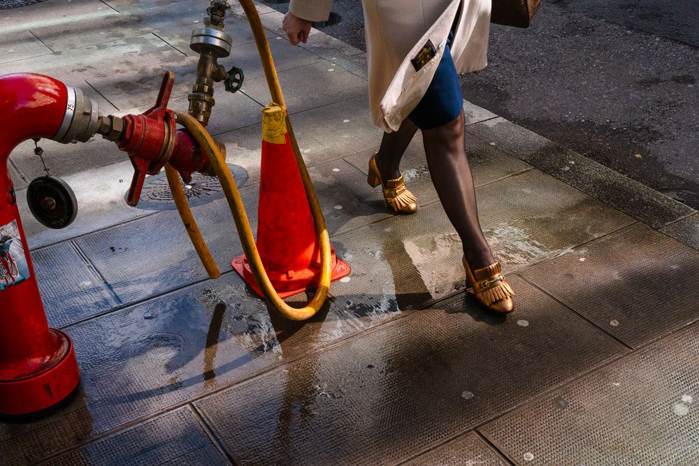 Photograph by Pierre Pauwels