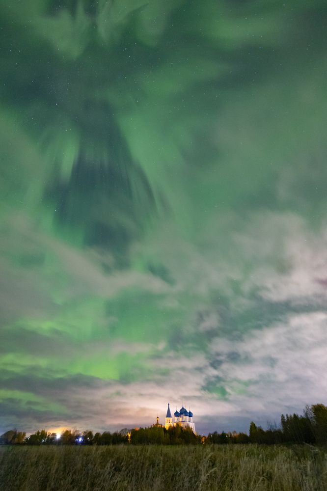 Photograph by Alexey Kabanikhin