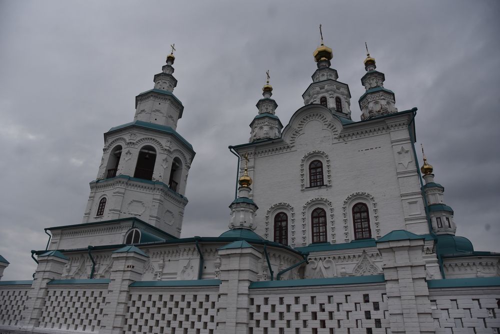 Енисейские храмы