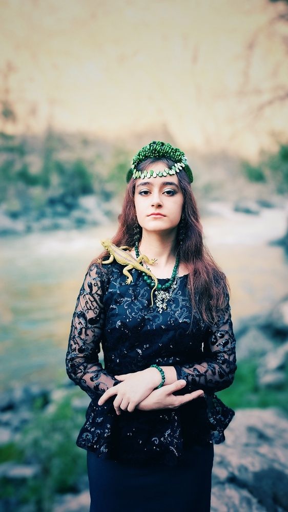 Хозяйка "Медной горы"