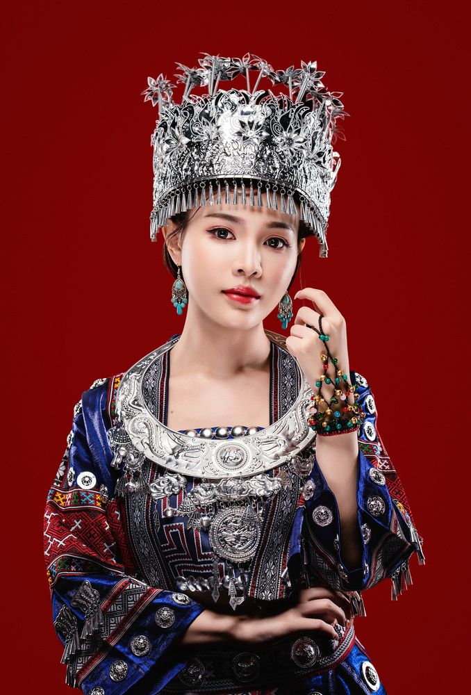 The Silver Empress of the Forgotten Dynasty