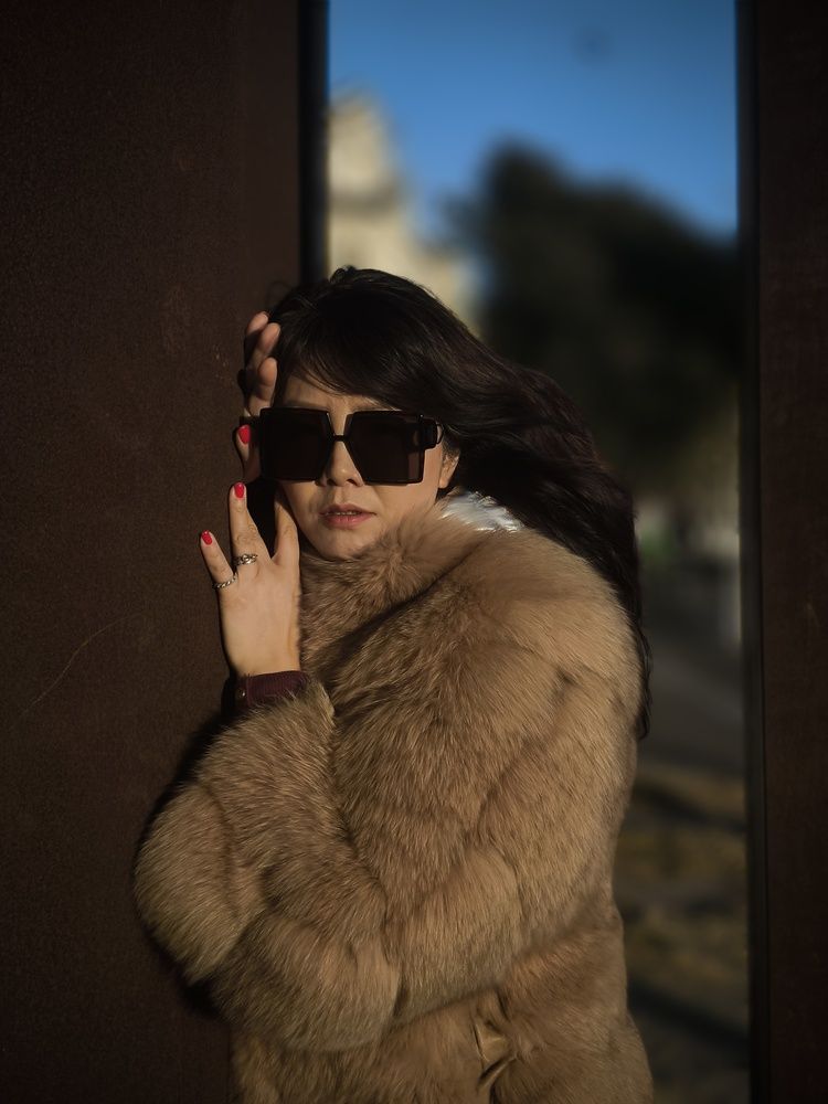 Photograph by Larisa Teshukova-Goretta