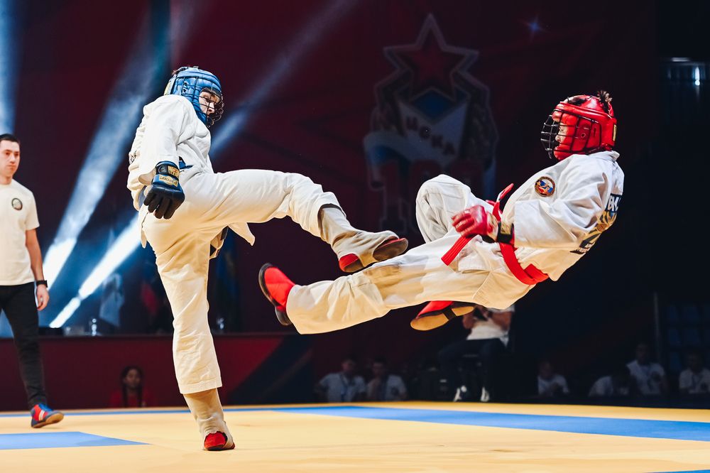 Photograph by Denis Sleptsov