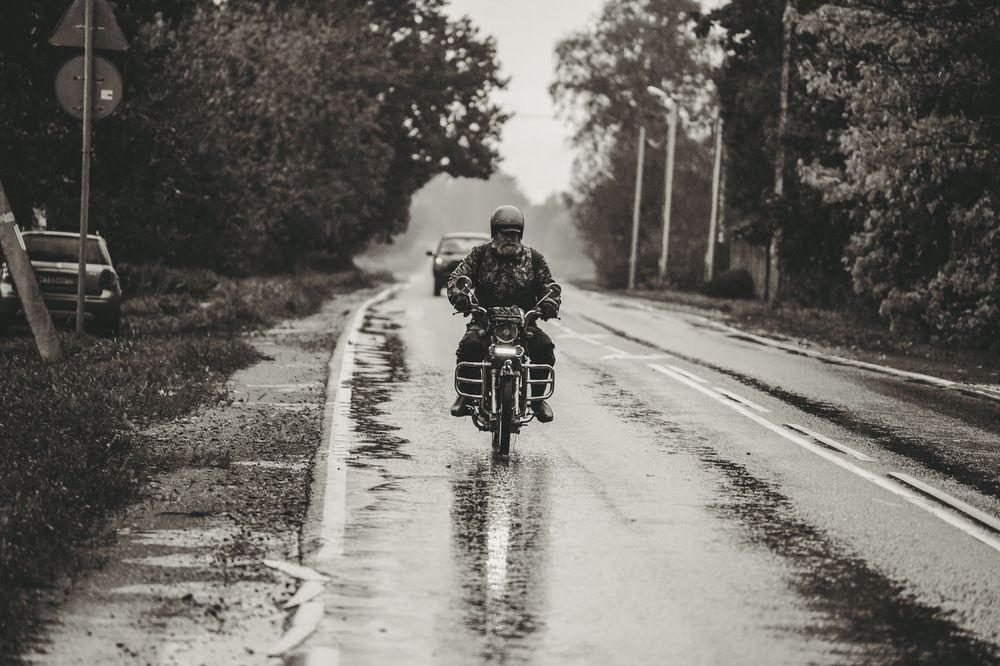 Photograph by Dmitrii Zabuga