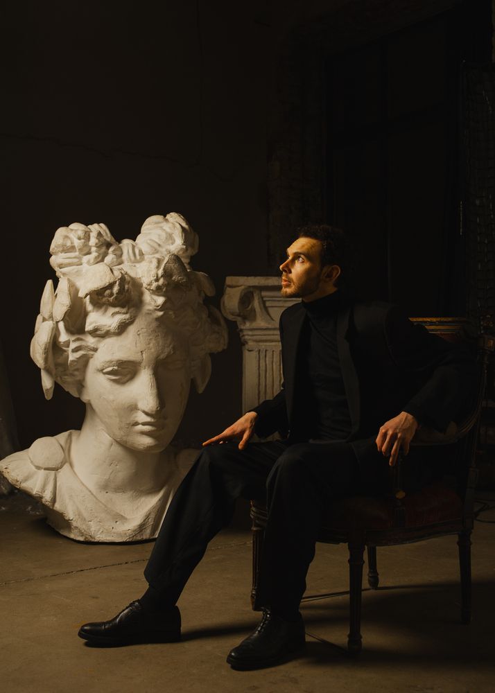 Фотография автора Константин Власьев