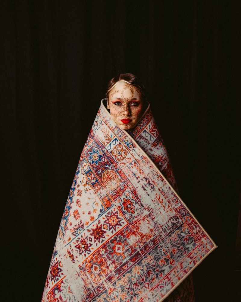 Photograph by Anna Cousseau