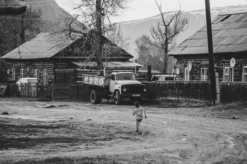 Photograph by Dmitrii Zabuga