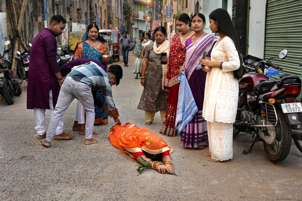 Фотография автора Swati Biswas Guha