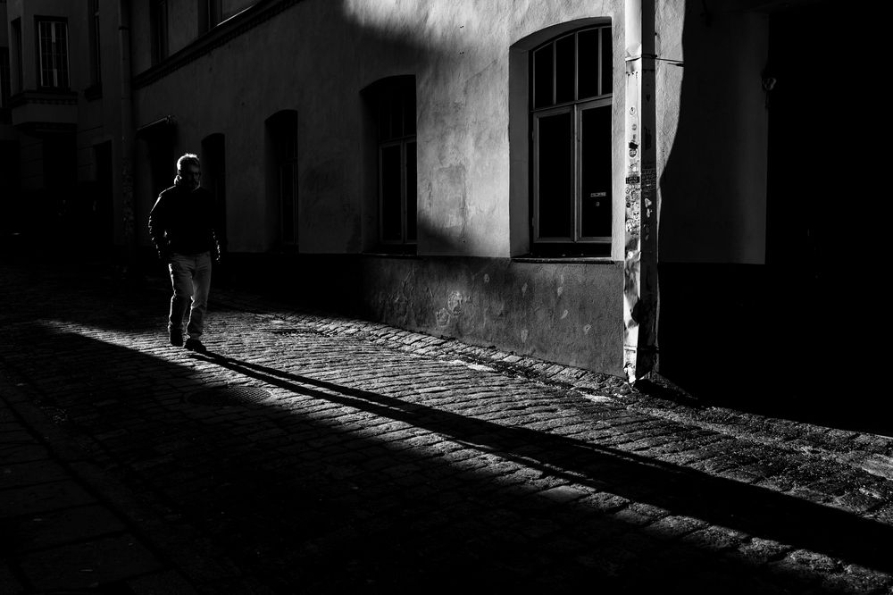 Photograph by Nikolay Surovtsev