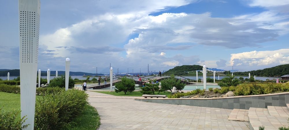 Достопримечательность Владивостока