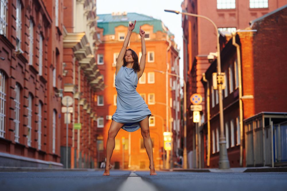 Photograph by Gene Oryx