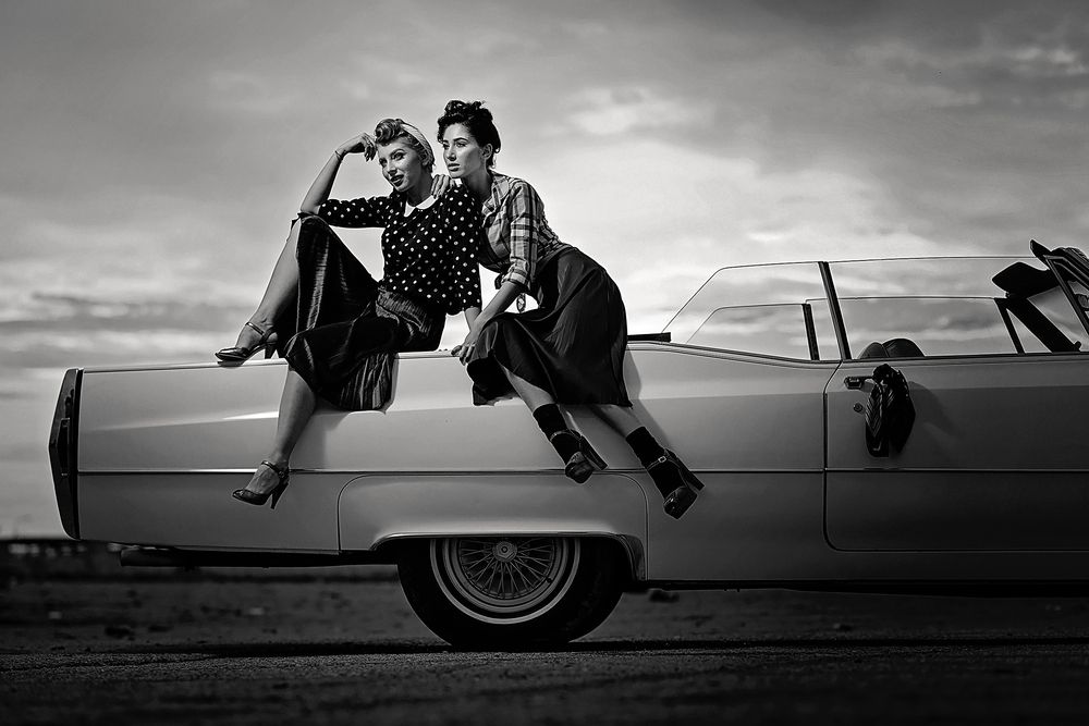 Photograph by Bogdan Negoita