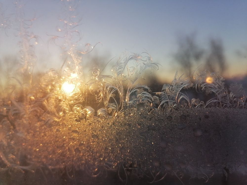 История одного рассвета...