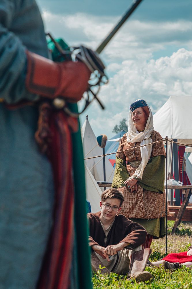 Гуляй город