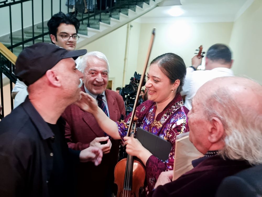 Photograph by Revaz Topuria