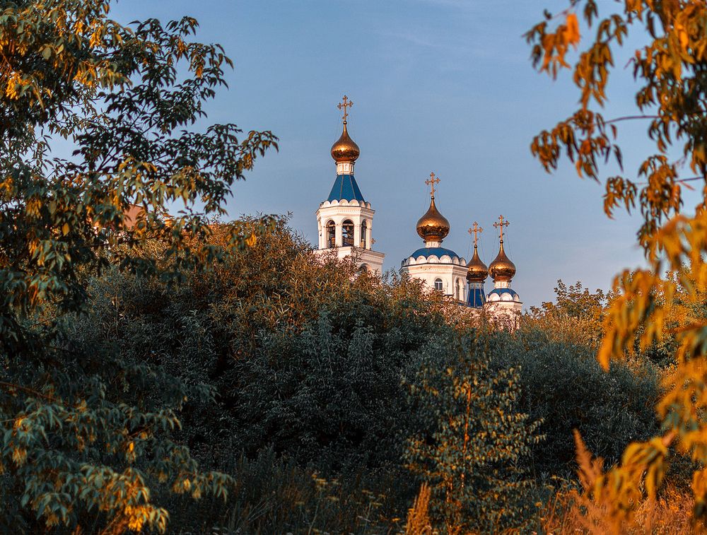 Photograph by Елена Репьева