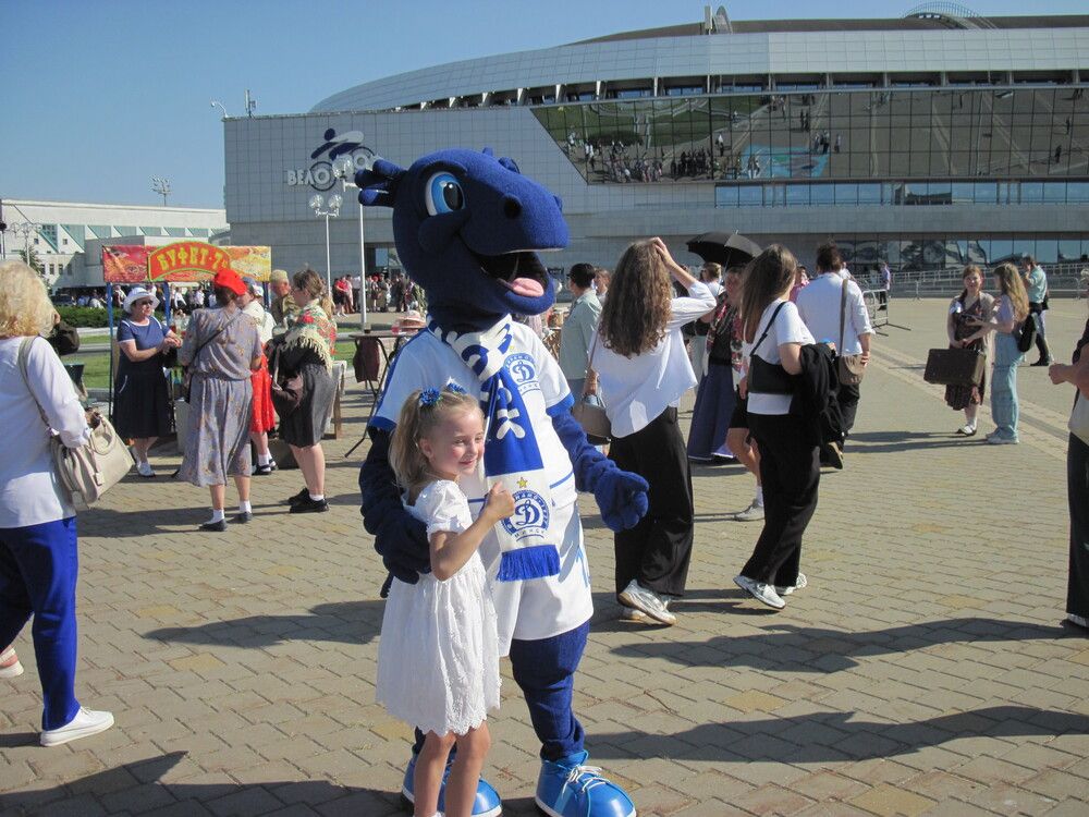 Фотография автора Георгий Самусевич