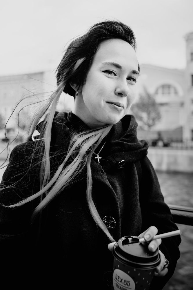 Незнакомка