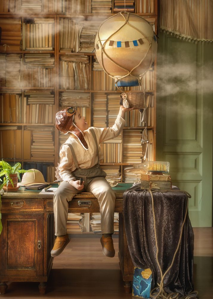 Фотография автора Елена Петрова