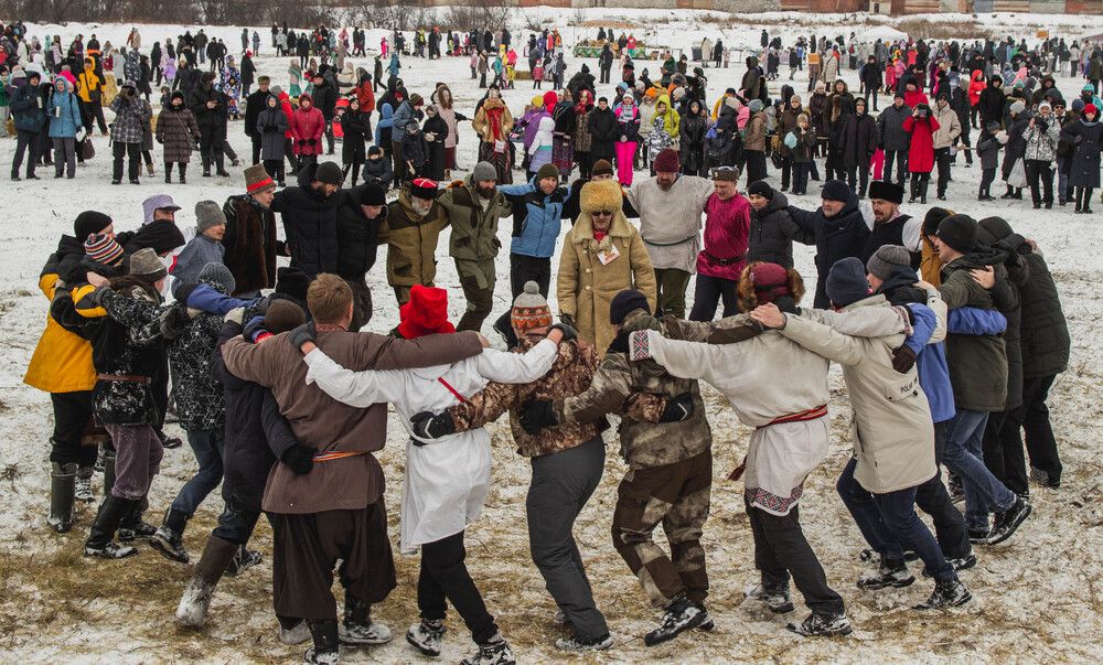 Photograph by Elizaveta Yasyuchenya