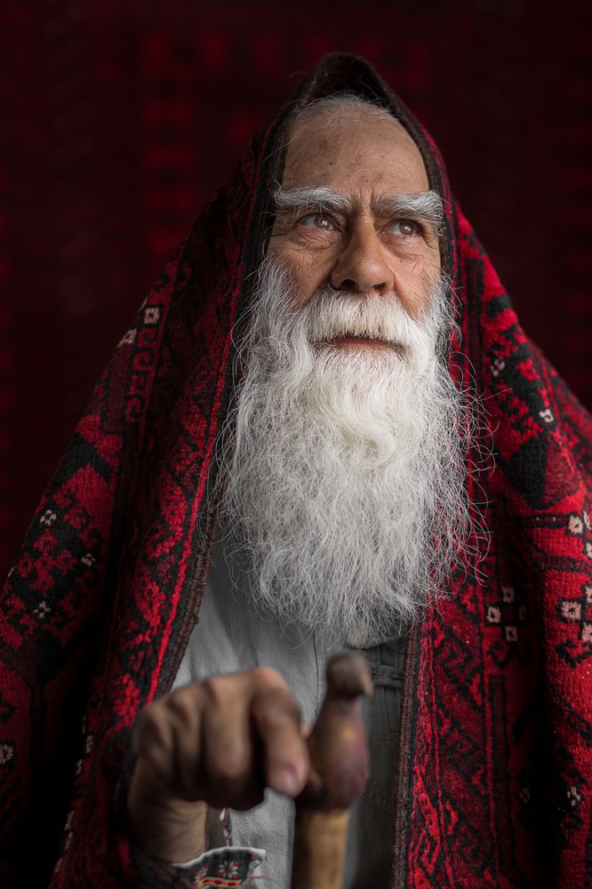 Photograph by Hasan Nazari