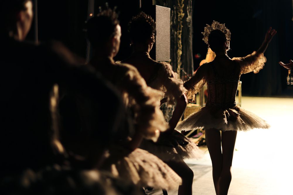 Photograph by Natalya Alekseenko