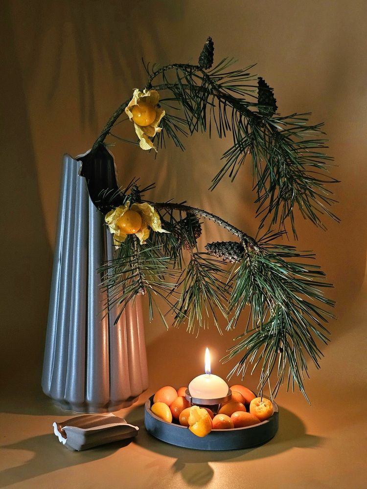 Оранжевый антидепрессант .