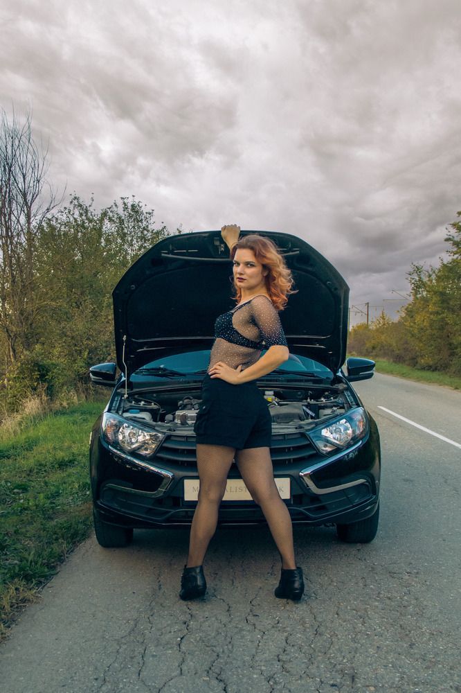 Осень с авто