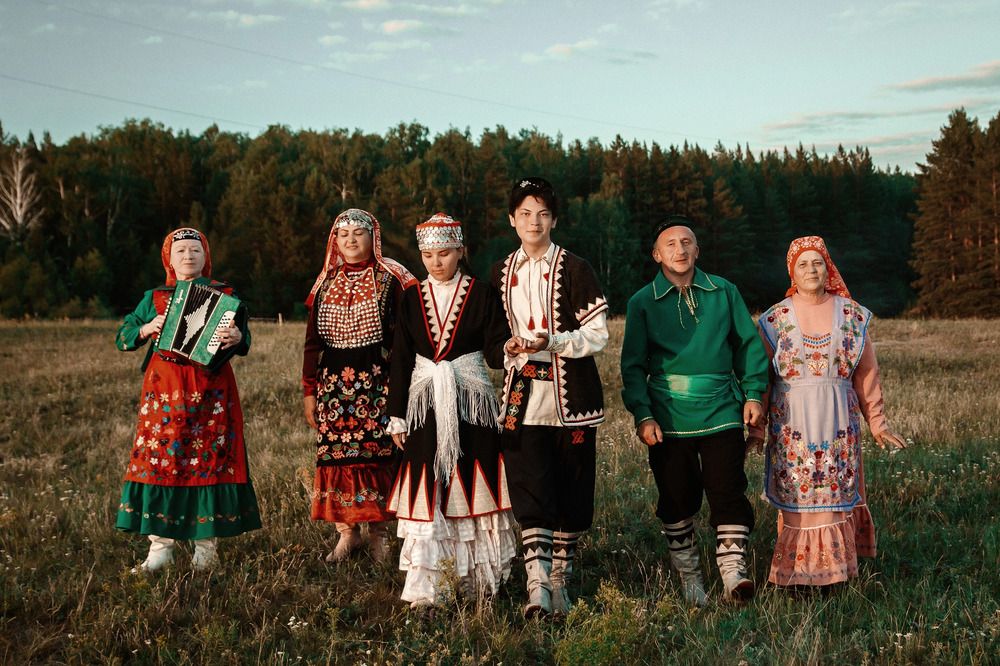 Свадебный обряд