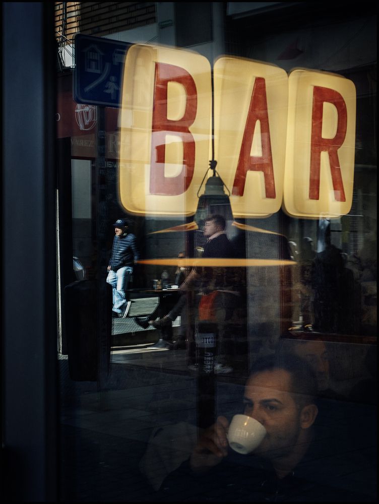 Photograph by Víctor Manuel Álvarez Viicente