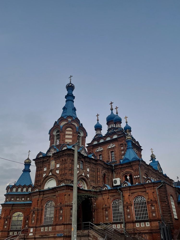 Photograph by Полина Рыжакова