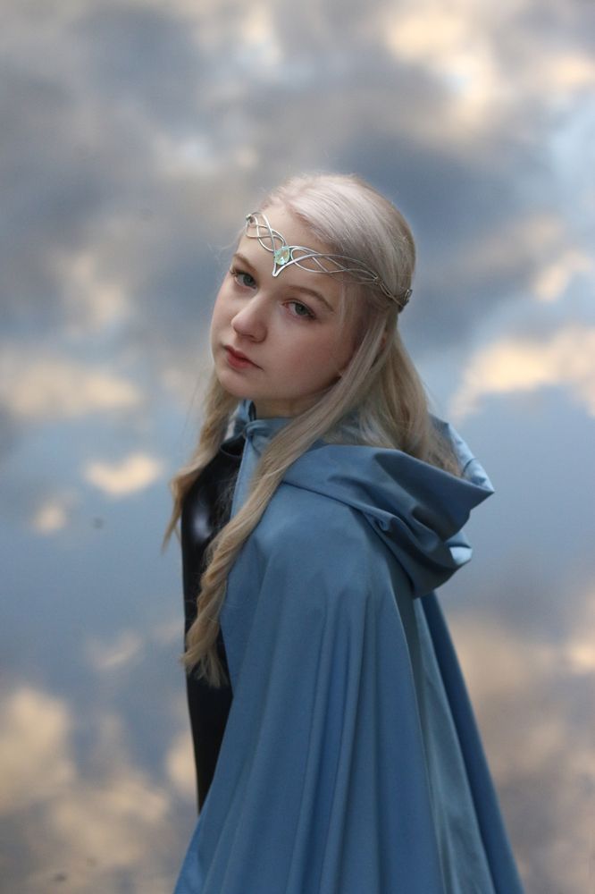 Фотография автора Анастасия Березина