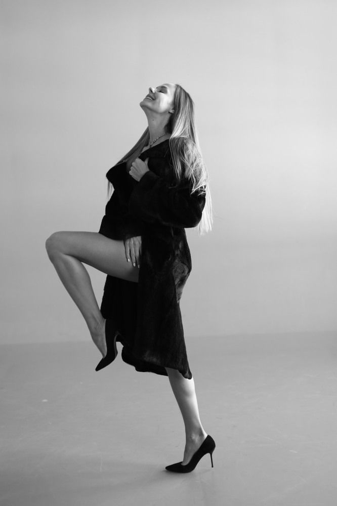 Фотография автора Анна Полоскина