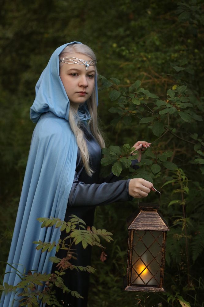 Фотография автора Анастасия Березина