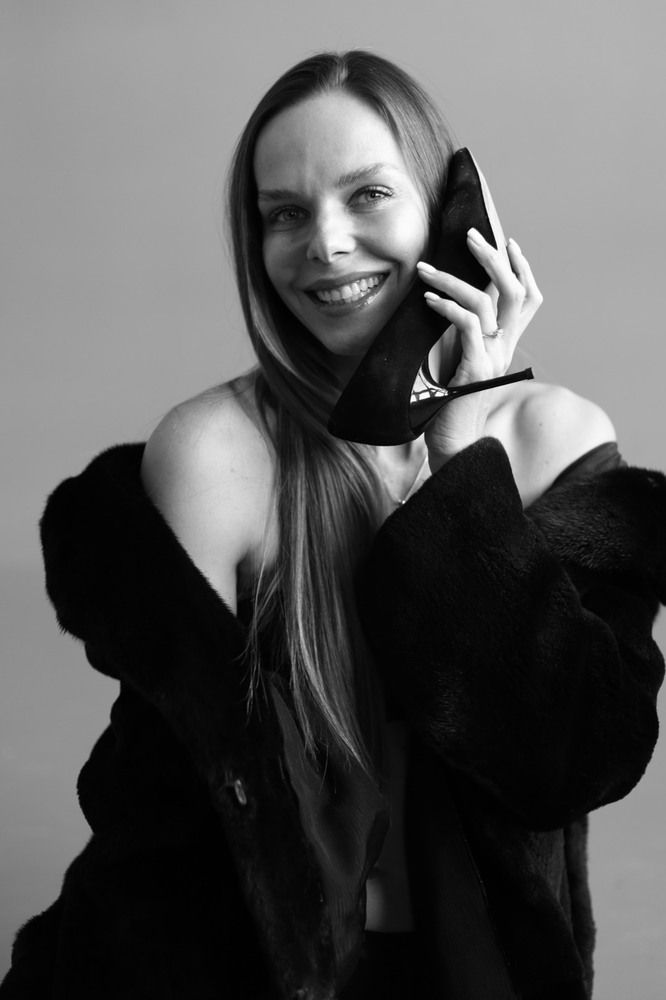 Фотография автора Анна Полоскина