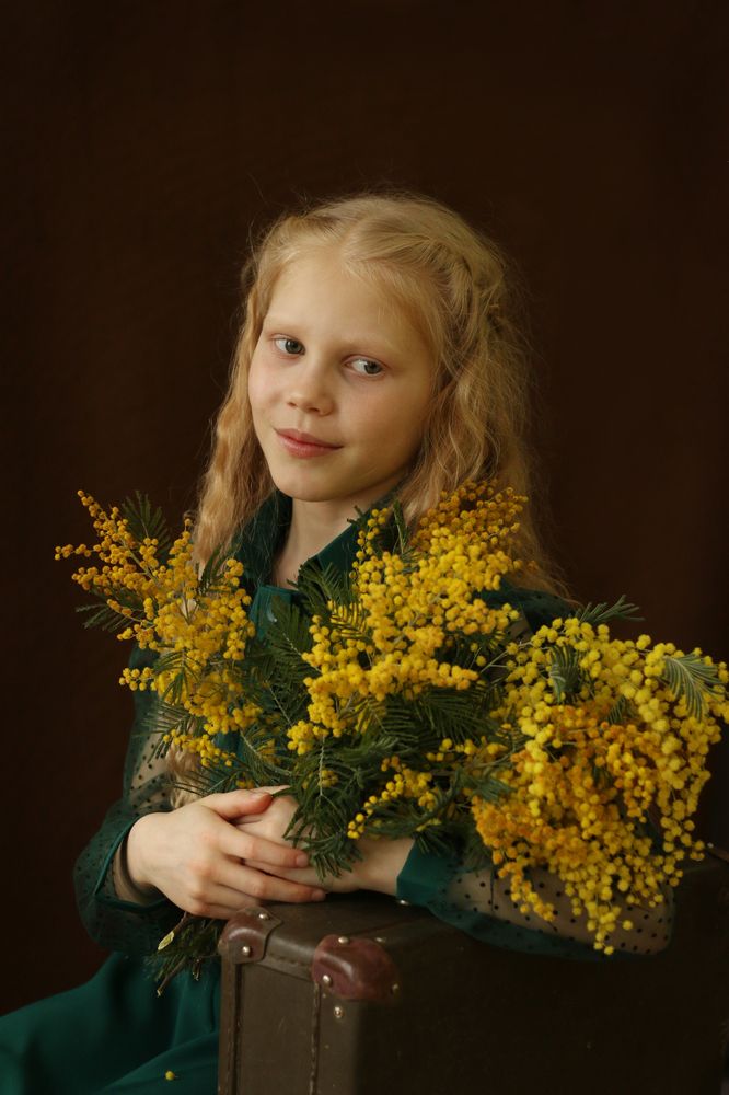 Фотография автора Анастасия Березина