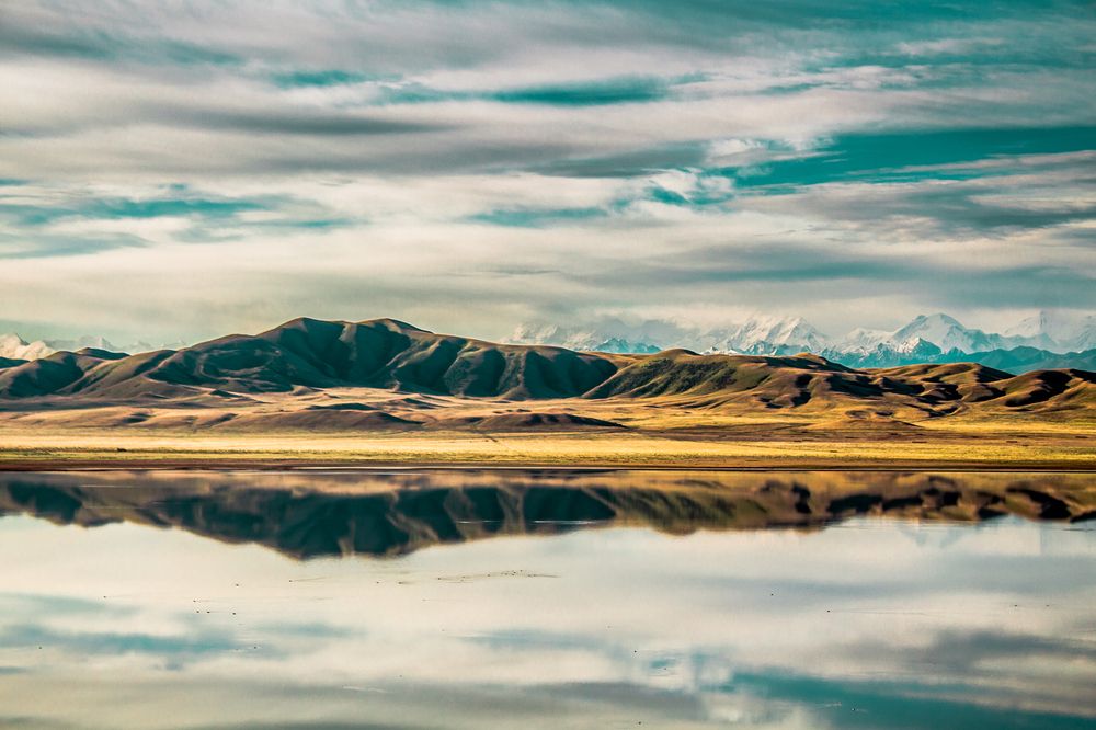 Photograph by Айсултан Каражигитов