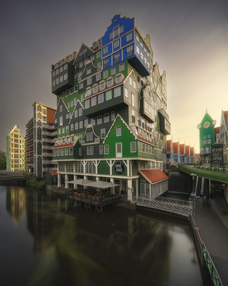 Inntel Hotel Zaandam