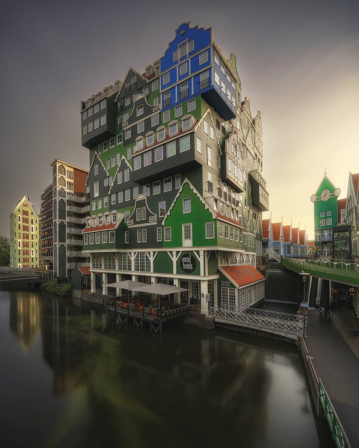 Inntel Hotel Zaandam