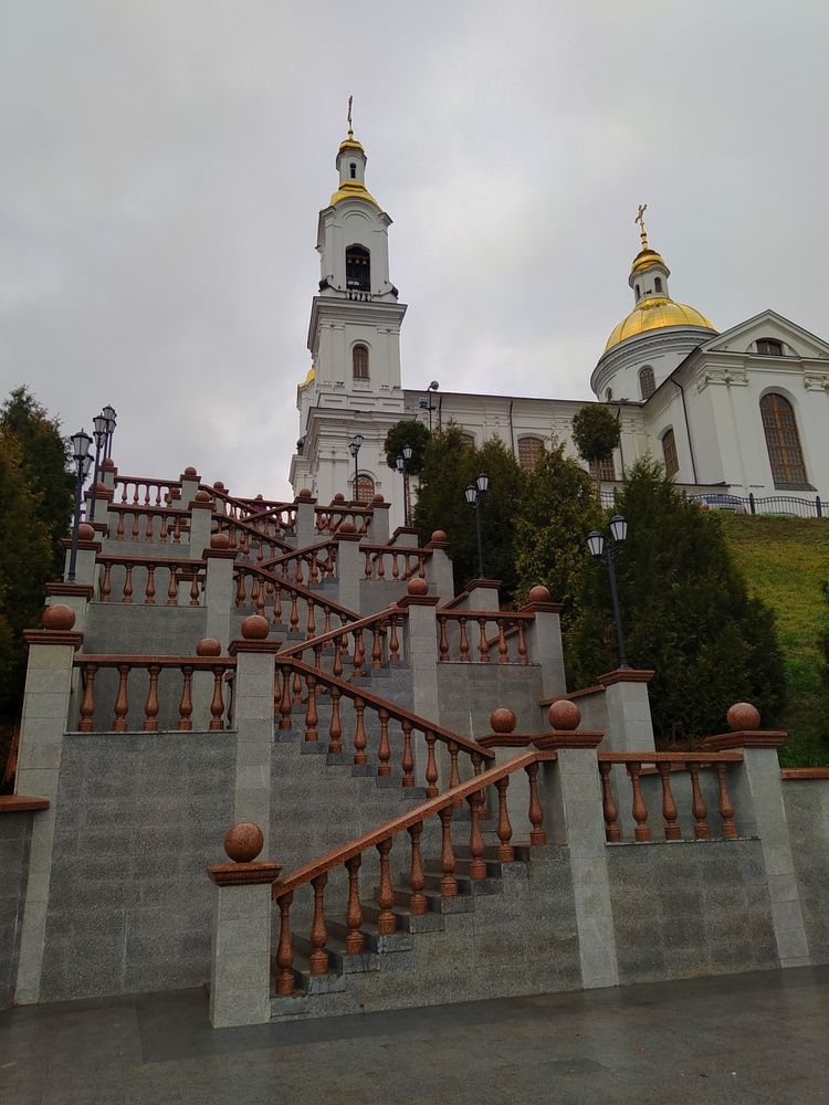 Photograph by Maryna Kukhtsikava