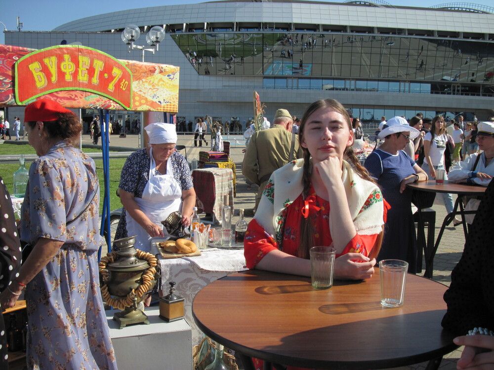 Фотография автора Георгий Самусевич