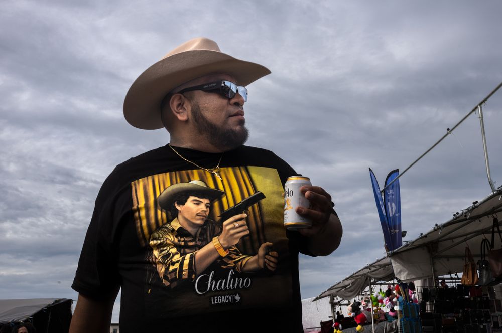 Photograph by Eric Davidove