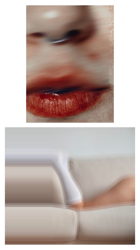 Телесность во сне или на яву, я уже не вспомню