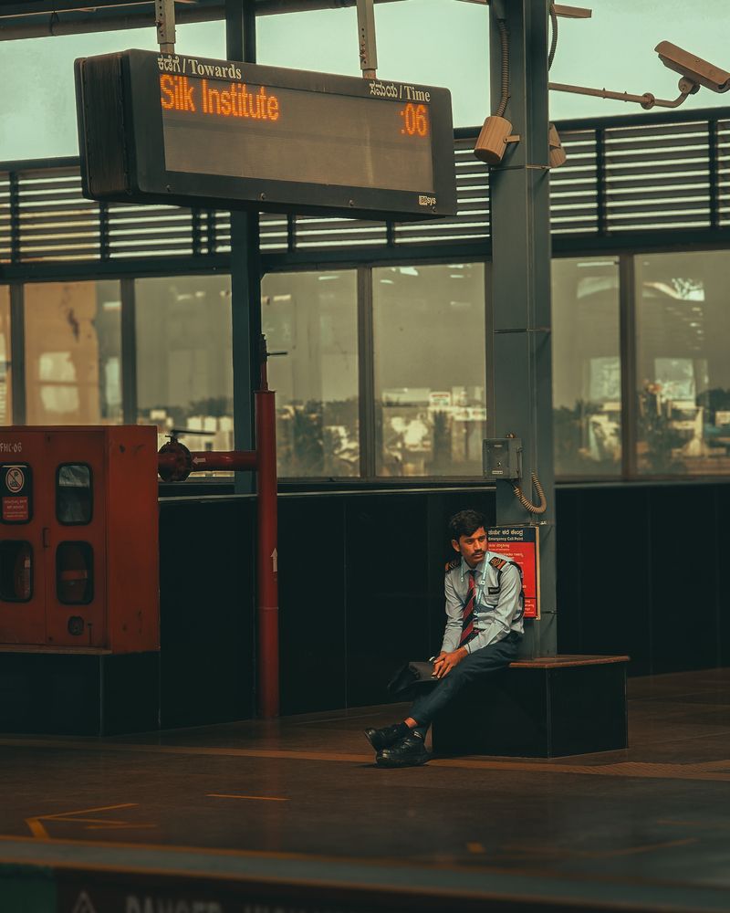 Photograph by Nomesh Patel