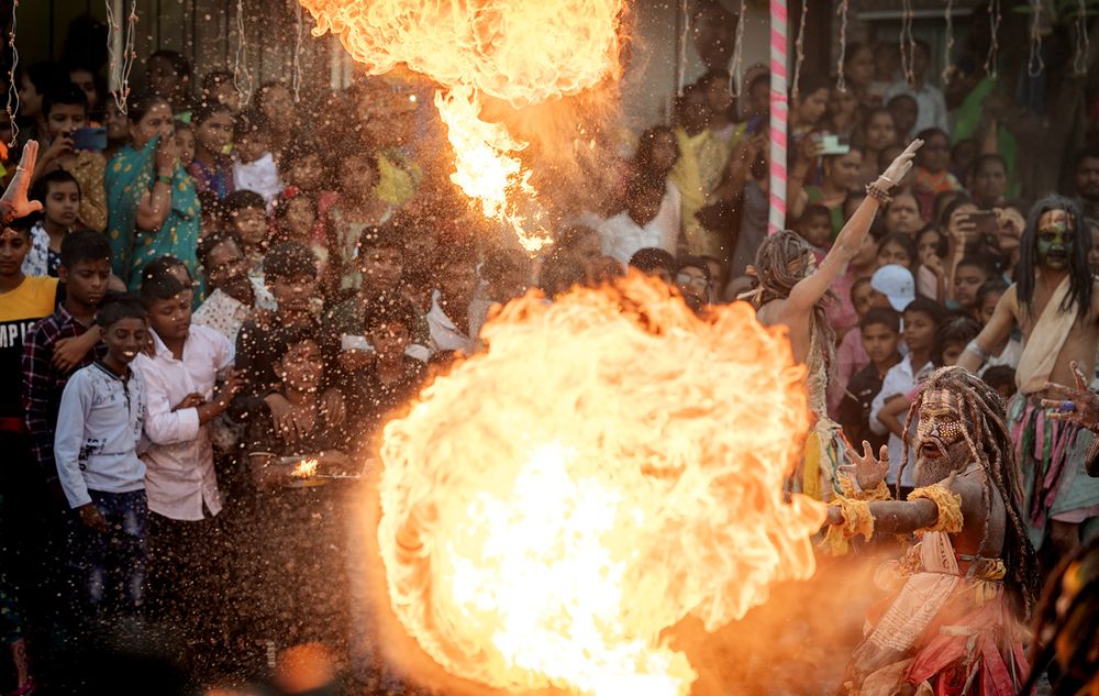 Photograph by Kiran Chavan