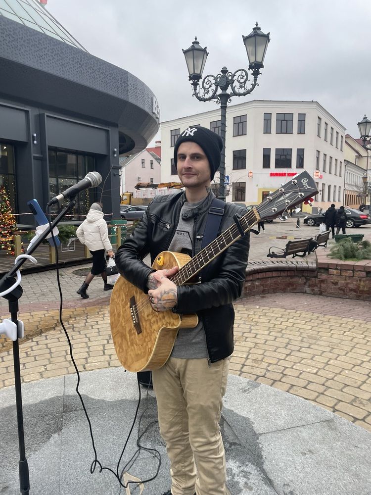 Фотография автора Арина Мясникова